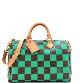 Louis Vuitton Speedy Bandouliere Bag