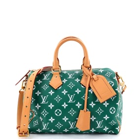 Louis Vuitton Speedy P9 Bandouliere Bag