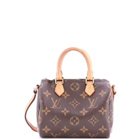 Louis Vuitton Speedy Bandouliere Bag
