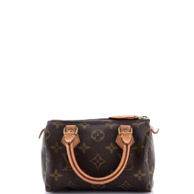 Louis Vuitton Speedy Mini HL Handbag