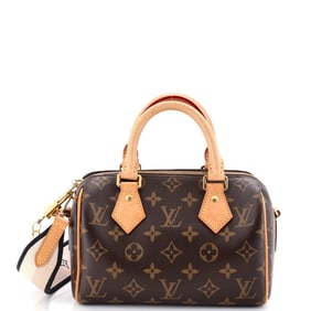 Louis Vuitton Speedy Bandouliere Bag