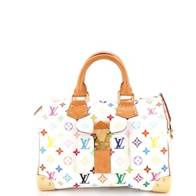 Louis Vuitton Speedy Handbag