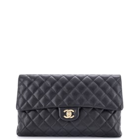 Chanel Classic Flap Clutch