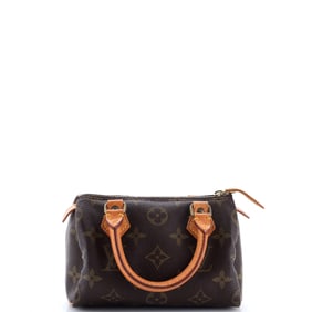 Louis Vuitton Speedy Mini HL Handbag