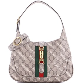 Gucci x Balenciaga The Hacker Project Jackie 1961 Hobo