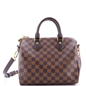 Louis Vuitton Speedy Bandouliere Bag