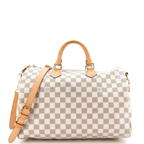 Louis Vuitton Speedy Bandouliere Bag