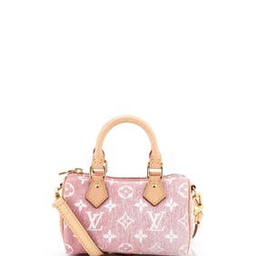 Louis Vuitton Speedy Bandouliere NM Bag