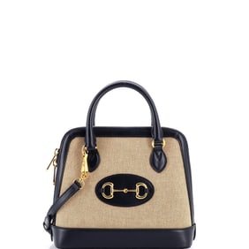 Gucci Horsebit 1955 Top Handle Bag