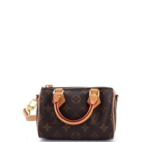 Louis Vuitton Speedy Bandouliere NM Bag
