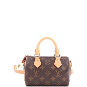 Louis Vuitton Speedy Bandouliere NM Bag