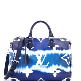 Louis Vuitton Speedy Bandouliere Bag