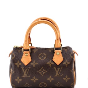 Louis Vuitton Speedy Mini HL Handbag