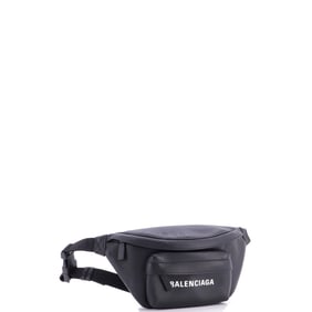 Balenciaga Everyday Belt Bag Printed Leather XS