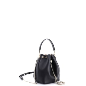 Bvlgari Serpenti Forever Bucket Bag Leather