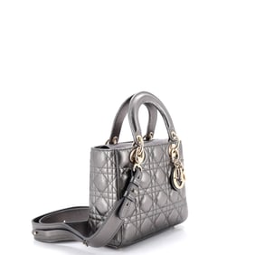 Christian Dior My ABCDior Lady Dior Bag Cannage Quilt Lambskin