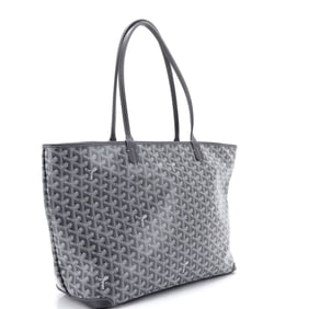 Goyard Artois Tote Coated Canvas MM