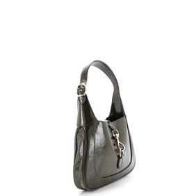 Gucci Jackie 1961 Hobo Patent Small