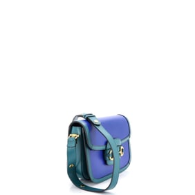 Gucci Horsebit 1955 Shoulder Bag Leather Small