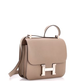 Hermes Constance Bag Epsom 24
