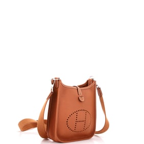 Hermes Evelyne Bag Gen III Clemence TPM