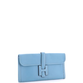 Hermes Jige Elan Clutch Swift 29