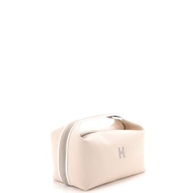Hermes Bride-A-Brac Travel Case Toile GM