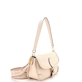 Louis Vuitton Diane NM Handbag Monogram Empreinte Giant