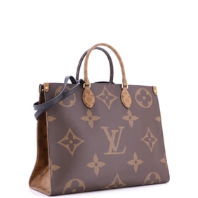 Louis Vuitton OnTheGo Tote Reverse Monogram Giant GM
