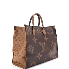 Louis Vuitton OnTheGo Tote Reverse Monogram Giant GM