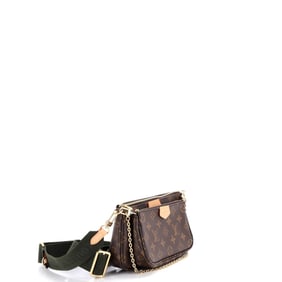 Louis Vuitton Multi Pochette Accessoires Monogram Canvas