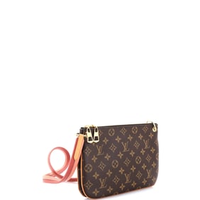Louis Vuitton Lorette Handbag Monogram Canvas