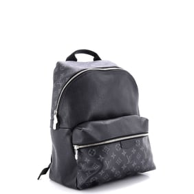 Louis Vuitton Discovery Backpack Monogram Taigarama PM
