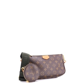 Louis Vuitton Multi Pochette Accessoires Monogram Canvas