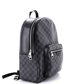 Louis Vuitton Josh Backpack Damier Graphite