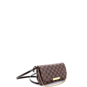 Louis Vuitton Favorite Handbag Damier PM
