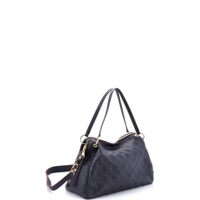 Louis Vuitton Ponthieu Handbag Monogram Empreinte Leather PM