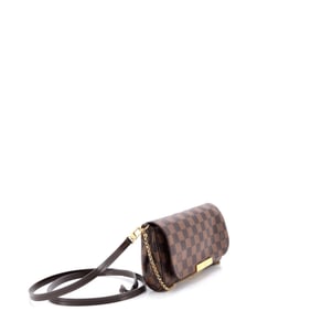 Louis Vuitton Favorite Handbag Damier PM