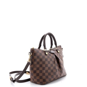 Louis Vuitton Siena Handbag Damier PM