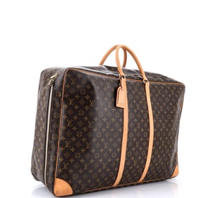 Louis Vuitton Sirius Handbag Monogram Canvas 70