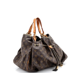 Louis Vuitton Irene Handbag Monogram Canvas
