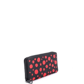 Louis Vuitton Zippy Wallet Yayoi Kusama Infinity Dots Monogram Empreinte Giant Vertical