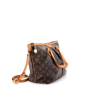 Louis Vuitton Palermo Handbag Monogram Canvas GM