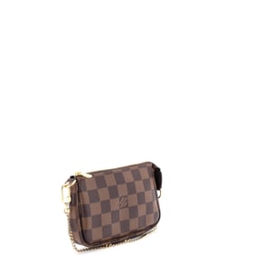 Louis Vuitton Pochette Accessoires Damier Mini