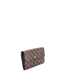 Louis Vuitton Sarah Wallet Damier