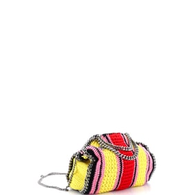 Stella McCartney Falabella Tote Crochet Mini