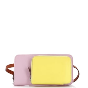 Hermes Nouveau To Go Wallet