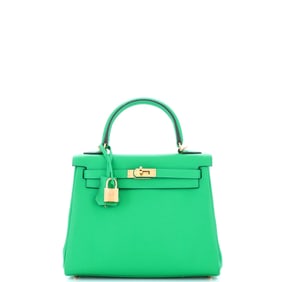 Hermes Kelly Handbag