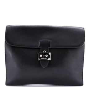 Hermes Sac a Depeches Messenger Bag