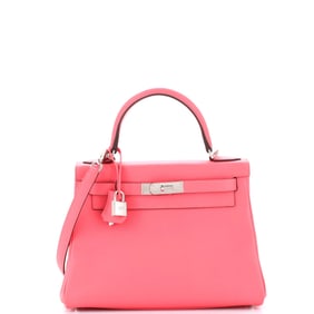 Hermes Kelly Handbag